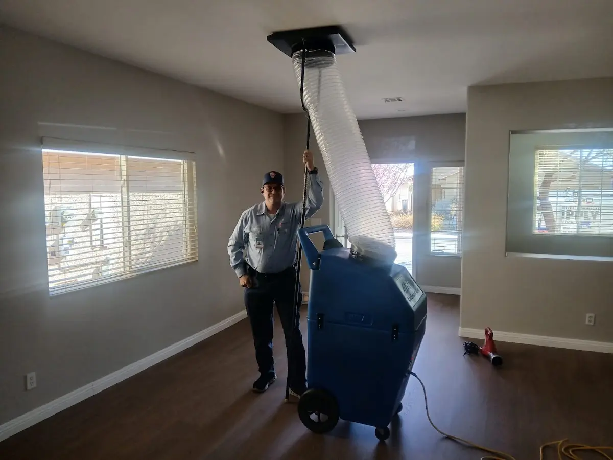 Professional AC Repair work inside a Casa Grande home